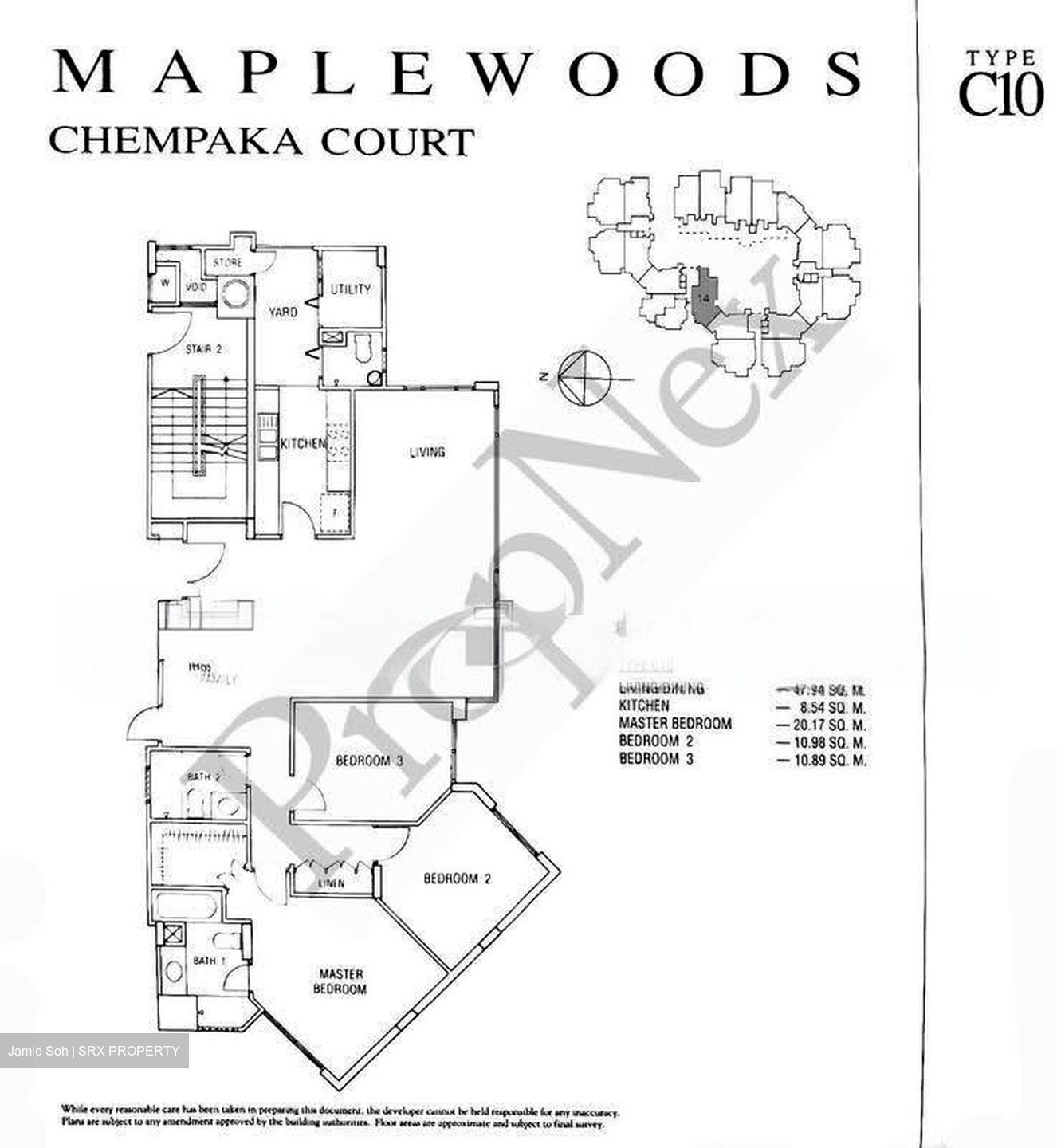 Maplewoods (D21), Condominium #621223771